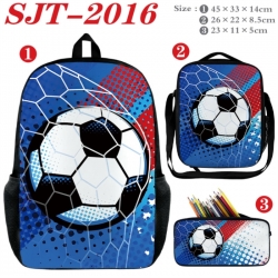 Football Anime nylon canvas ba...
