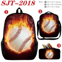 Football Anime nylon canvas ba...