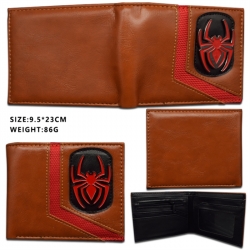 Spiderman  Hardware PU wallet ...