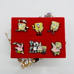 SpongeBob Anime peripheral bad...