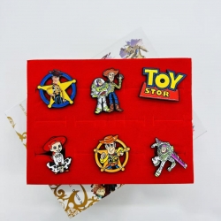 Toy Story Anime peripheral bad...