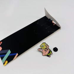 SpongeBob Anime cartoon metal ...