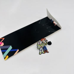 Toy Story Anime cartoon metal ...