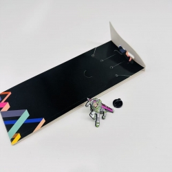 Toy Story Anime cartoon metal ...