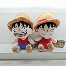 One Piece Anime peripheral plu...