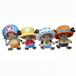 One Piece Anime peripheral plu...