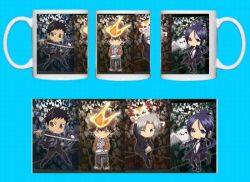 Hitman Reborn Mug Cup 01085