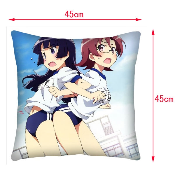 Ore no Imouto Double-Side Cushion (reserve 3 days ahead) NO FILLING