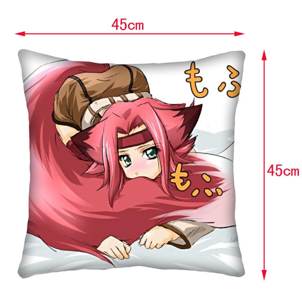 Geass Double-Side Cushion (reserve 3 days ahead) NO FILLING