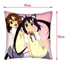 K-ON! Double-Side Cushion (res...