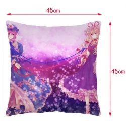 East Double-Side Cushion (rese...