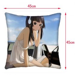 K-ON! Double-Side Cushion (res...