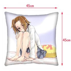 K-ON! Double-Side Cushion (res...