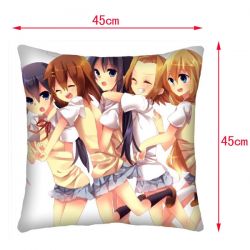 K-ON! Double-Side Cushion (res...
