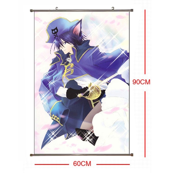 Shougo Chara PU Wallscroll (reserve 3 days ahead) NO FILLING