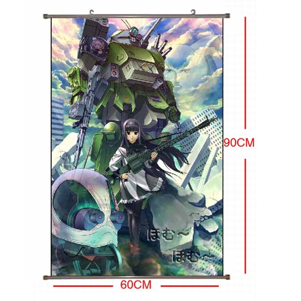 Magical Girl Madoka of the Magus PU Wallscroll (reserve 3 days ahead) NO FILLING