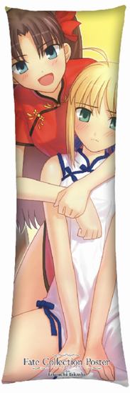 Fate Stay Night Single-Side Cushion (reserve 3 days ahead) NO FILLING