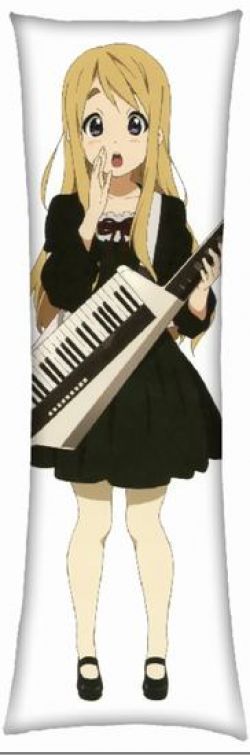 K-ON! Single-Side PU Cushion (...
