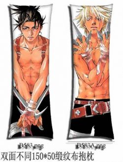 Naruto Double-Side Cushion ( r...