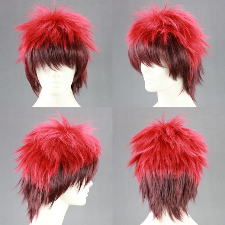Kuroko no Basuke Kagami Taiga Cosplay Wig 301BB