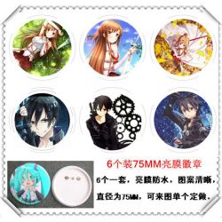 Sword Art Online Waterproof Br...