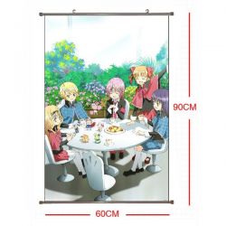 Shougo Chara PU Wallscroll (re...