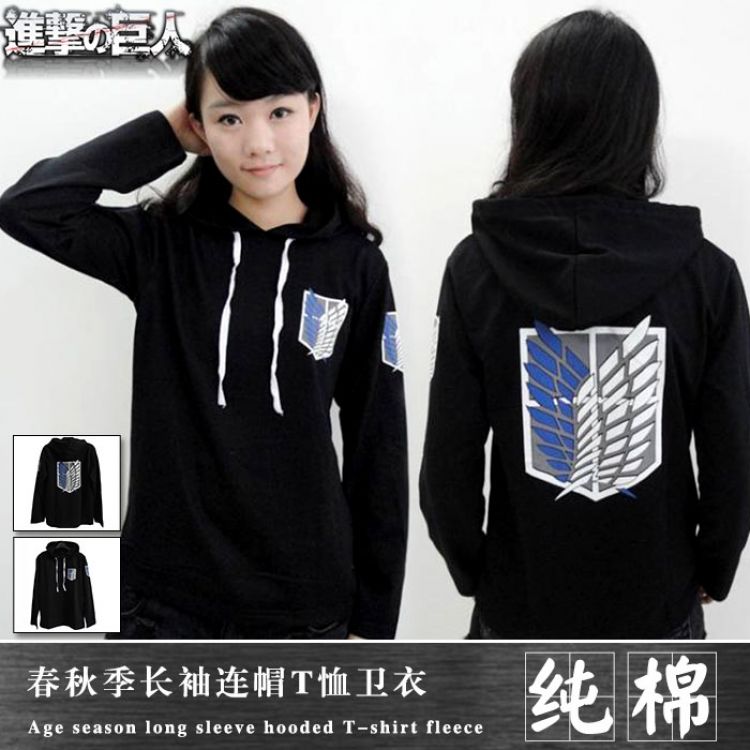 Attack on Titan T-shirt M L XL XXL