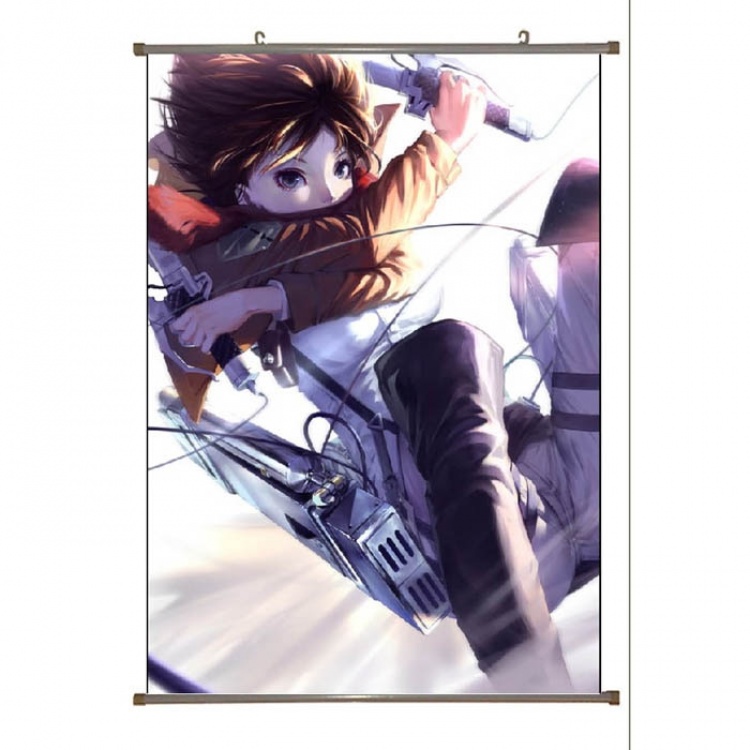 Attack on Titan  Wallscroll NO FILLING