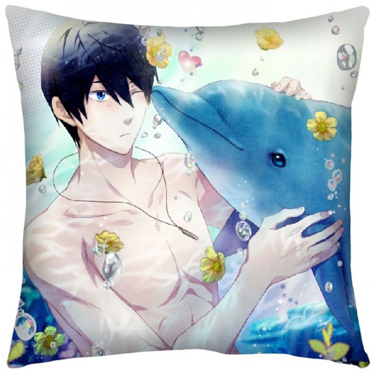 Free! Double Sides Cushion(need 3 day prepare) NO FILLING