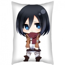 Attack on Titan  pillow 40X60 ...