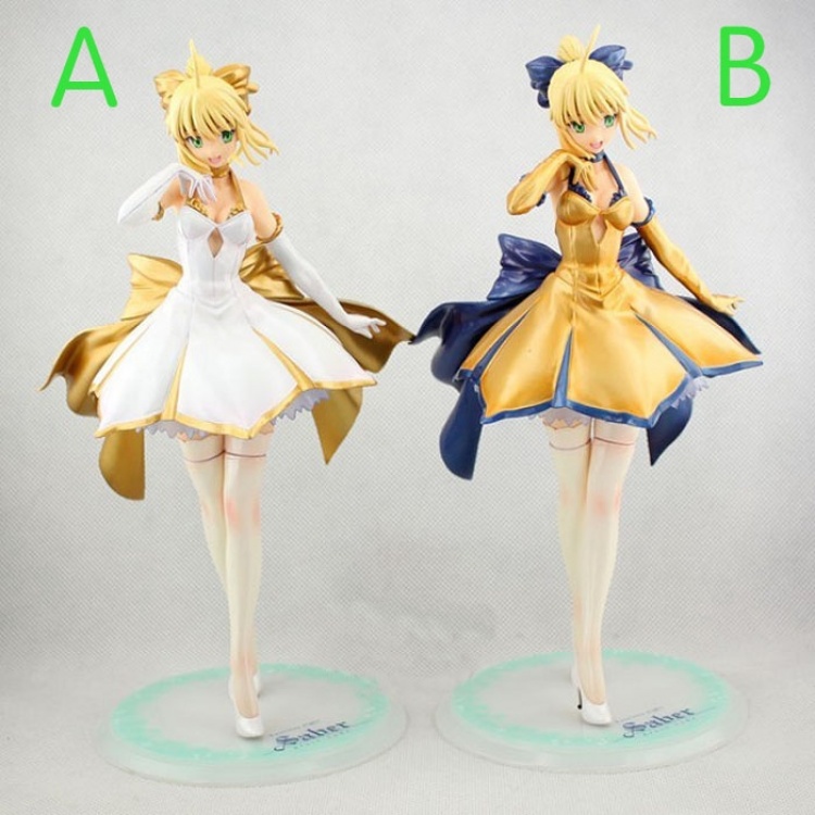 Fate stay night Saber Figure price for 1 piece