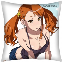 Ano Hana Double Sides Cushion ...