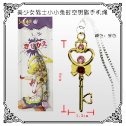 SailorMoon phone charm