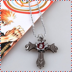 Bleach Necklace