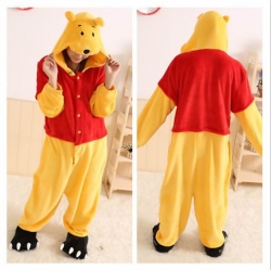 Winnie the pooh  hoodie/Mantle...