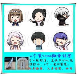 Tokyo Ghoul Photo frame  75MM ...