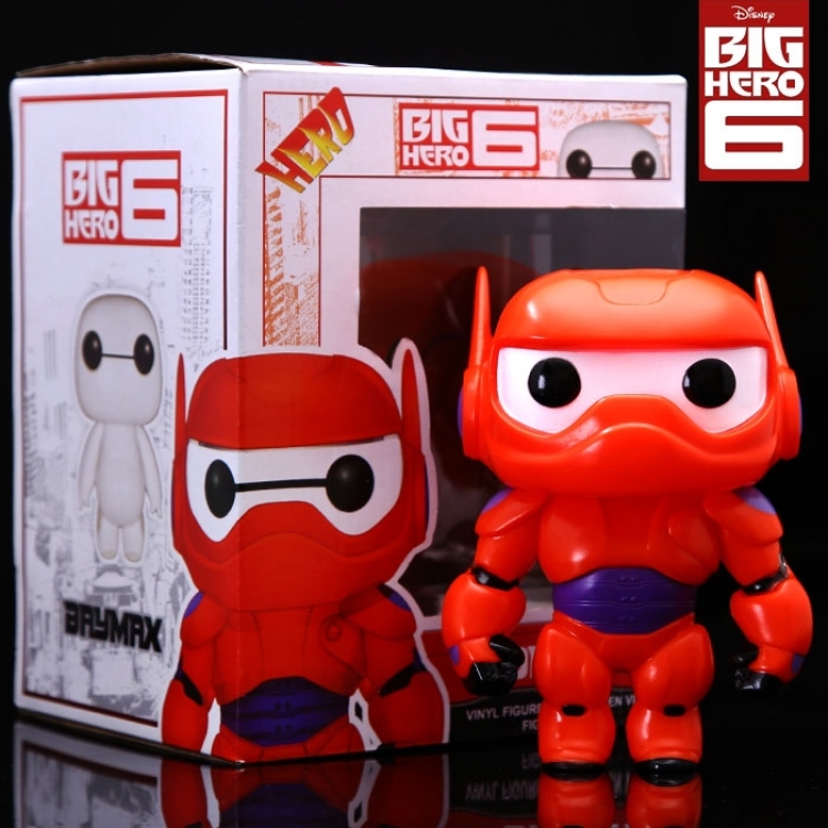Big Hero 6  Figure 15CM