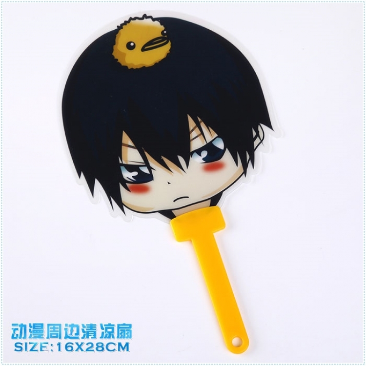 Hitman Reborn  Fan price for 5 pcs