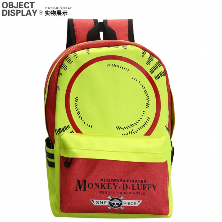 One Piece Luffy Bag/Satchel/Handbag/backpack