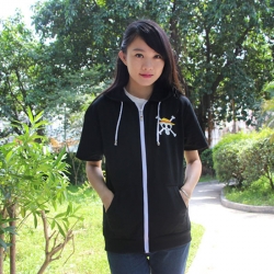 One Piece Luffy Short sleeve H...