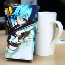 Sword Art Online shinon PU Wal...