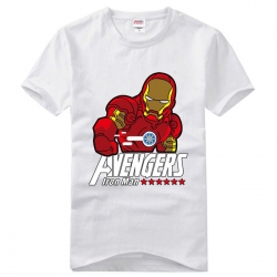 The Avengers Iron Man T-shirt ...