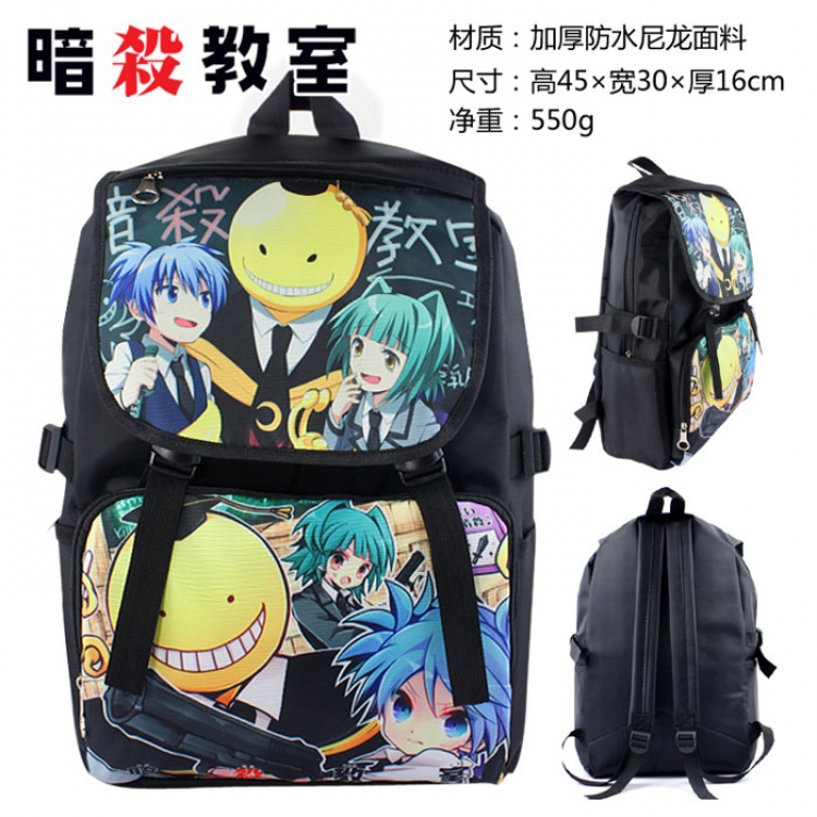 Ansatsu Kyoushitsu Bag/Satchel/Handbag