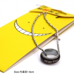 Assassination Classroom Ring N...