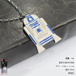 Jurassic World R2D2 Necklace S...