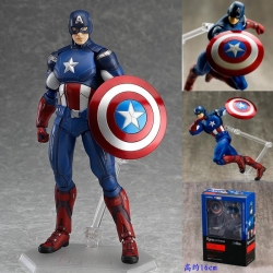 The avengers allianc Captain A...