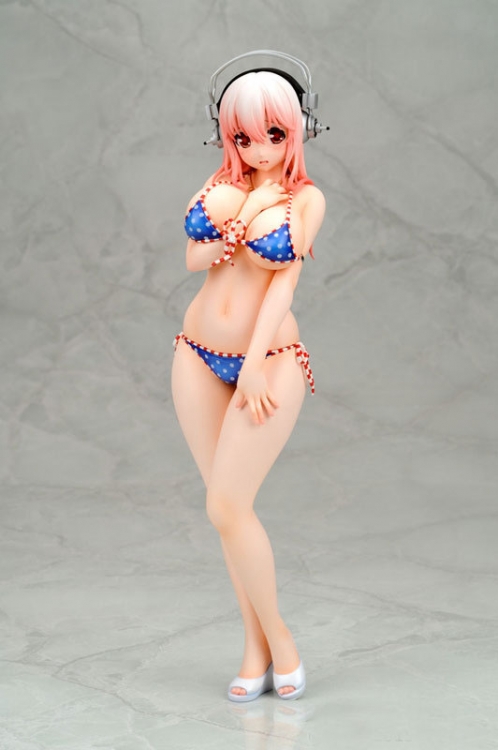 Super Sonico Bikini Sonico Figure