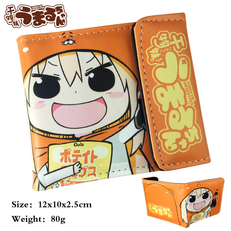 Himono!Umarucha PU Wallet 01