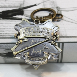 Harry Potter Key Chain