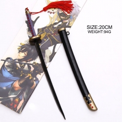 Touken Ranbu Key Chain  20CM C